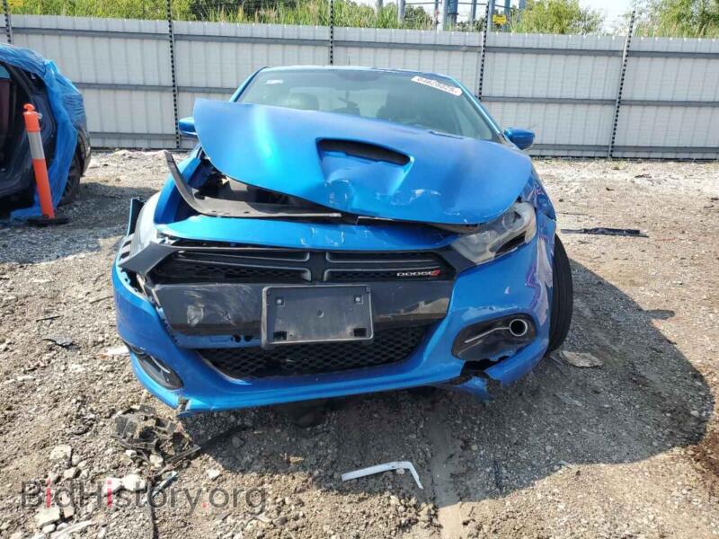 2016 Dodge DART (VIN 1C3CDFEB9GD680857) — photo 5 of 14