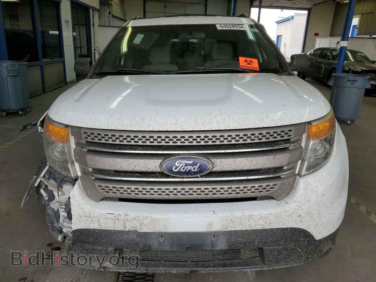 2015 FORD EXPLORER - VIN: 1FM5K8B82FGB76156 - Photo 5