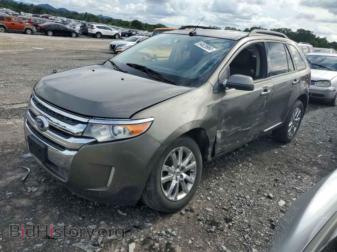 Photo 2FMDK3JC6DBC68637 - FORD EDGE 2013