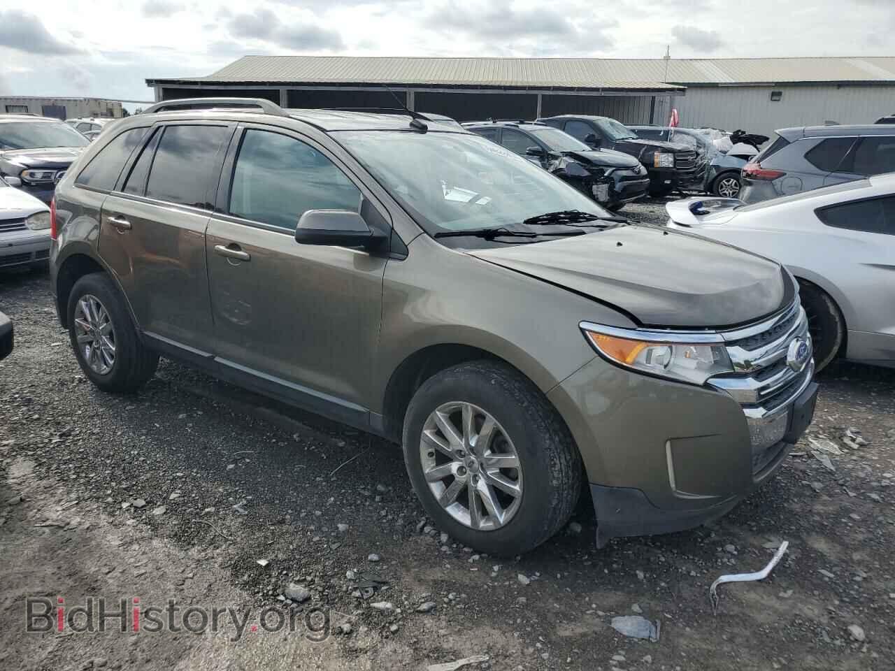 2013 FORD EDGE - VIN: 2FMDK3JC6DBC68637 - Photo 4
