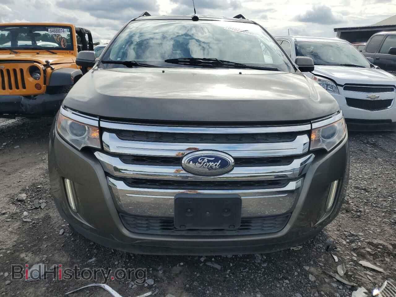 2013 FORD EDGE - VIN: 2FMDK3JC6DBC68637 - Photo 5