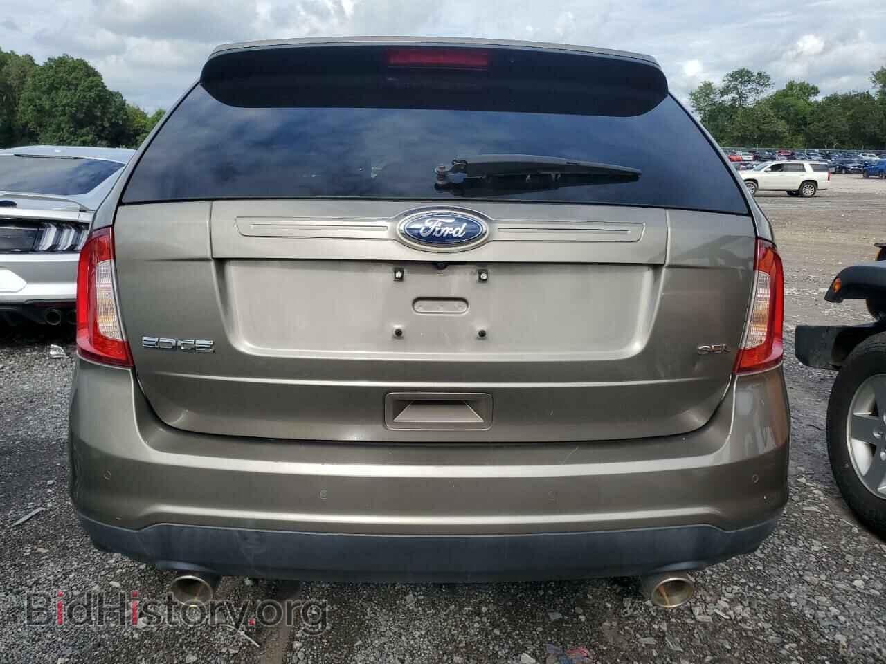 2013 FORD EDGE - VIN: 2FMDK3JC6DBC68637 - Photo 6