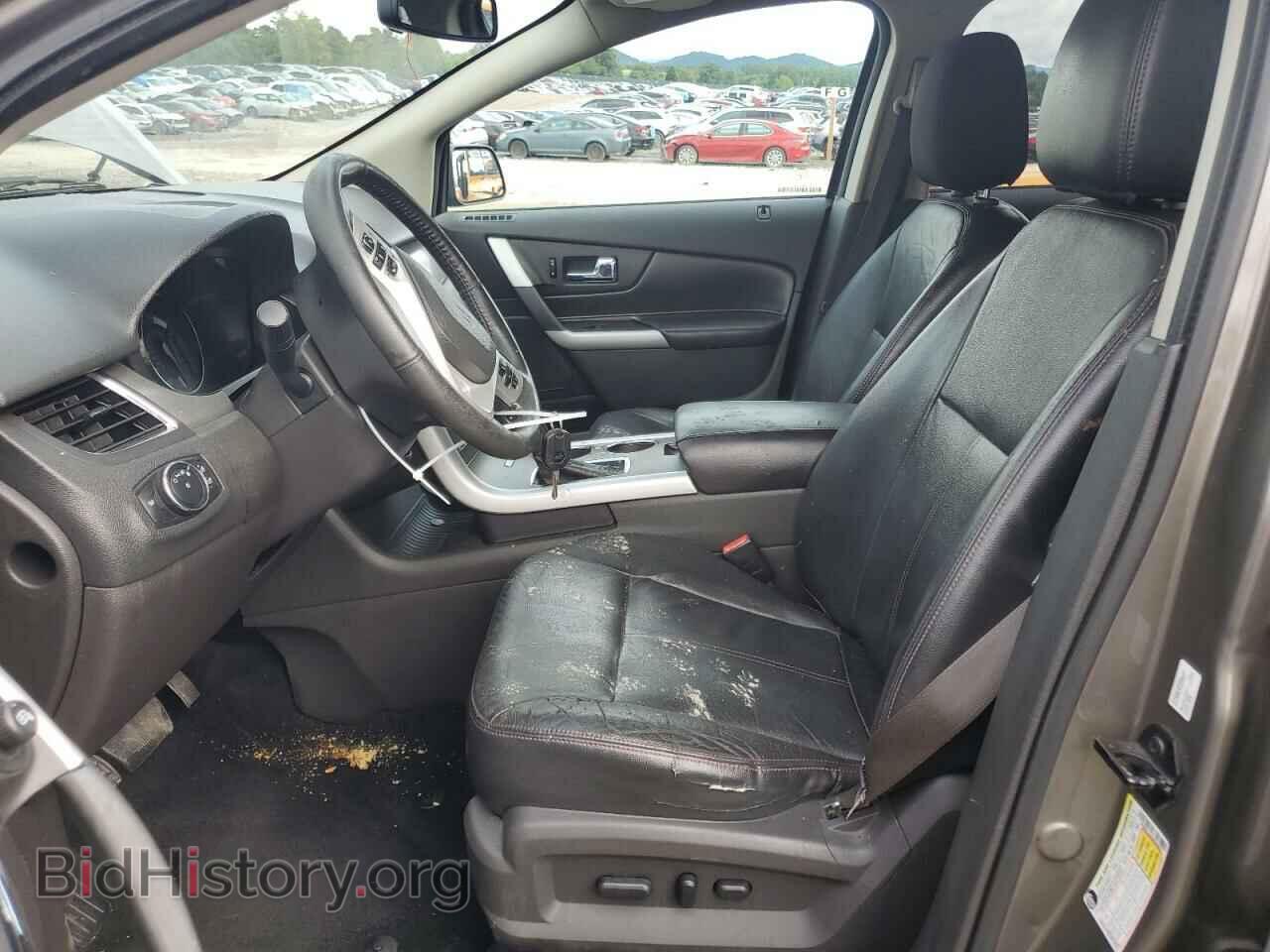2013 FORD EDGE - VIN: 2FMDK3JC6DBC68637 - Photo 7