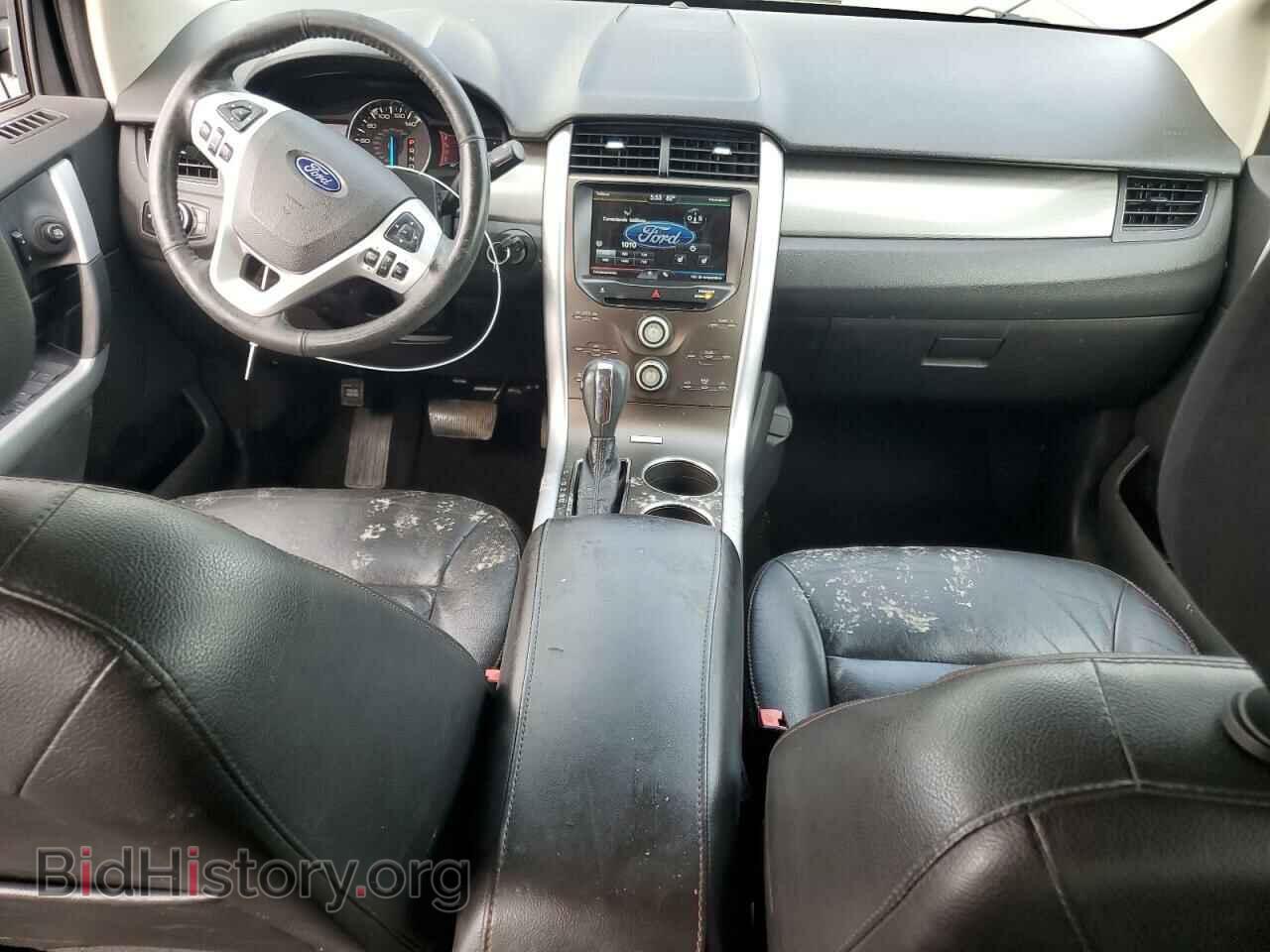 2013 FORD EDGE - VIN: 2FMDK3JC6DBC68637 - Photo 8