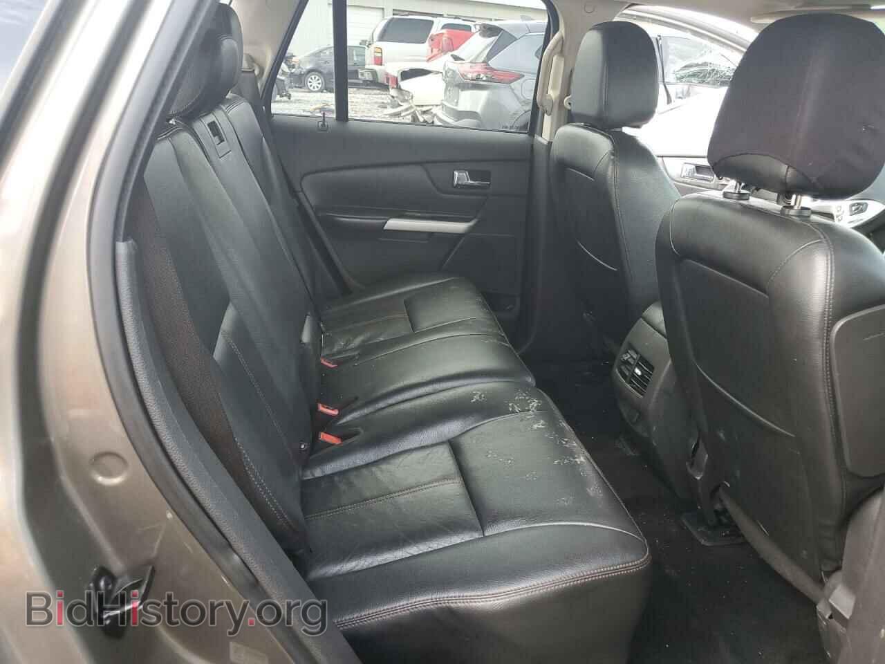 2013 FORD EDGE - VIN: 2FMDK3JC6DBC68637 - Photo 10