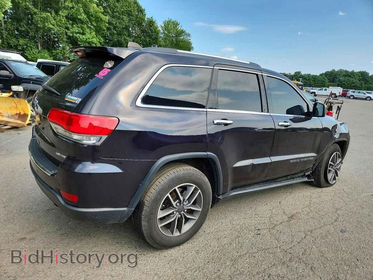 2019 JEEP CHEROKEE - VIN: 1C4RJFBG2KC626085 - Фото 3