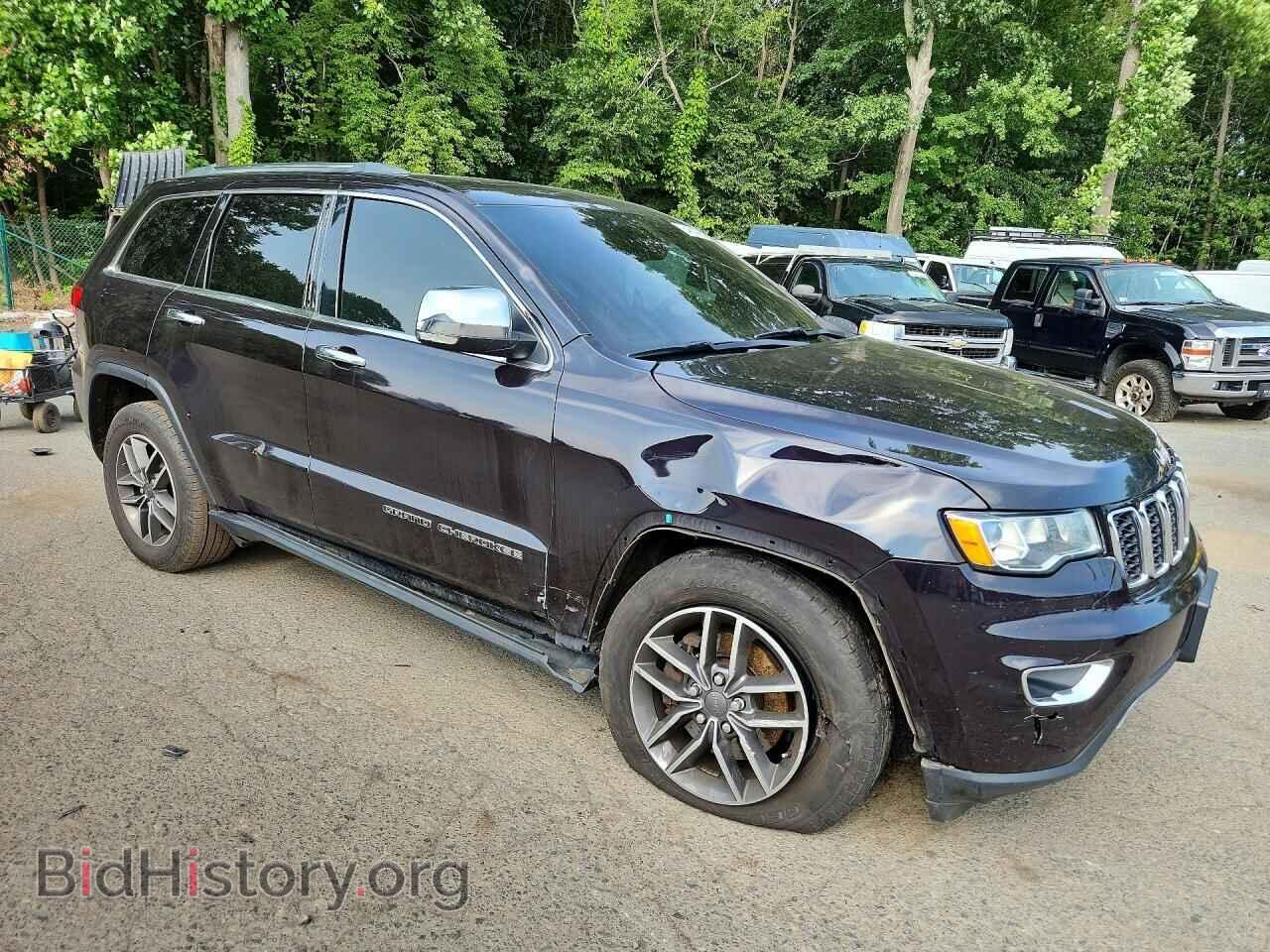 2019 JEEP CHEROKEE - VIN: 1C4RJFBG2KC626085 - Фото 4