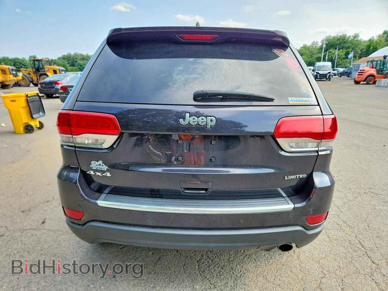 2019 JEEP CHEROKEE - VIN: 1C4RJFBG2KC626085 - Фото 6