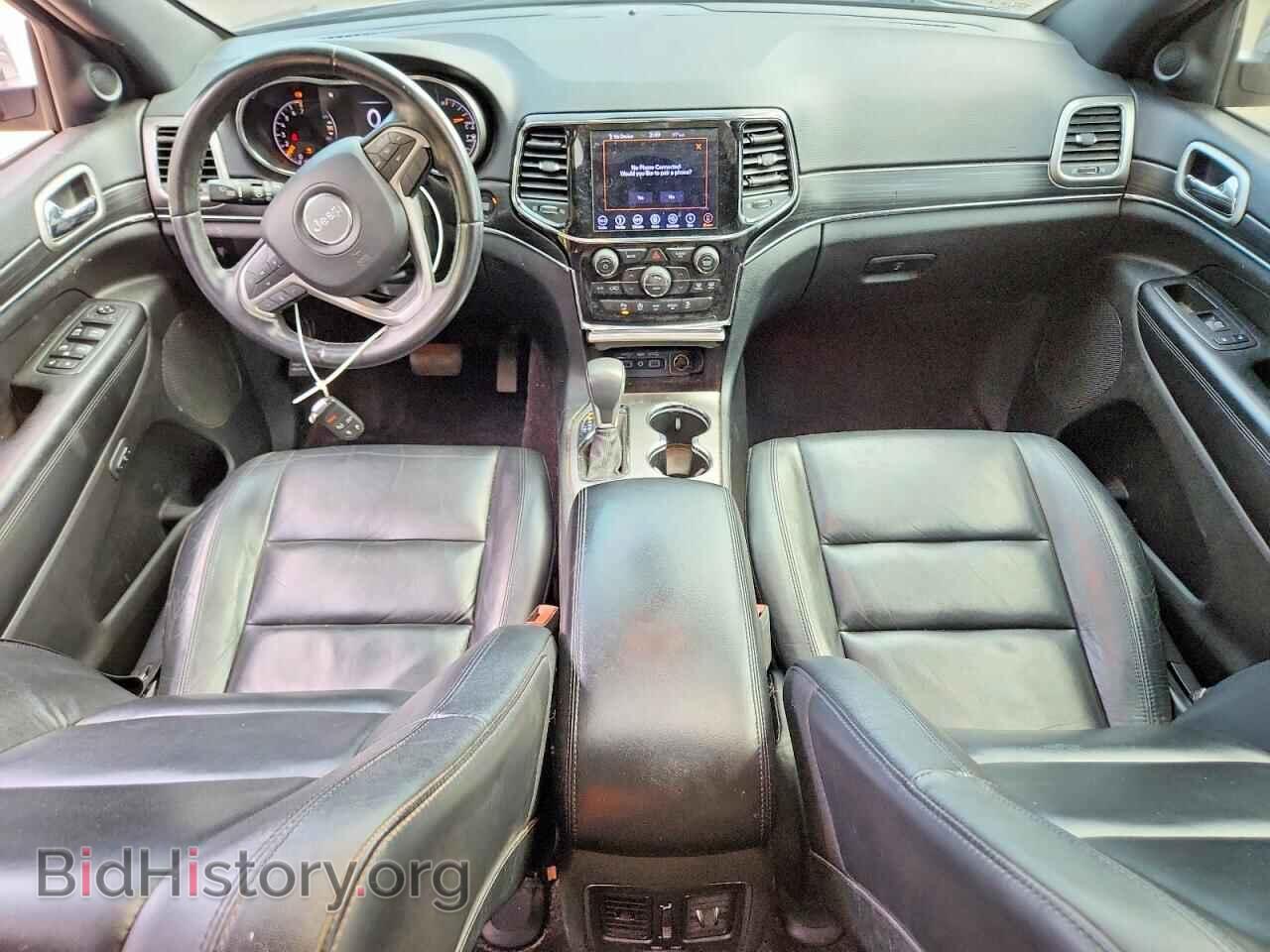 2019 JEEP CHEROKEE - VIN: 1C4RJFBG2KC626085 - Фото 8