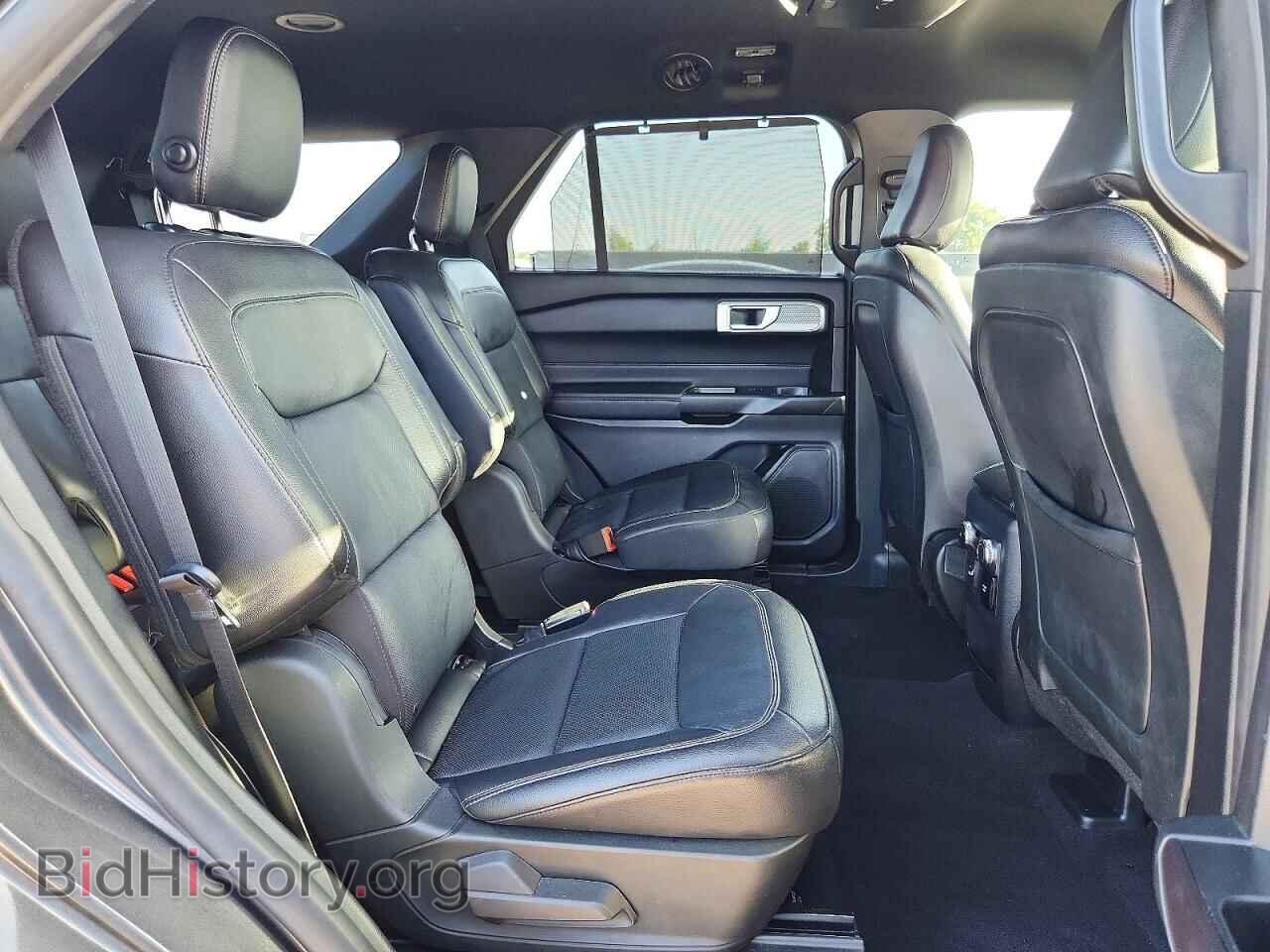 2020 FORD EXPLORER - VIN: 1FMSK7FH4LGA03659 - Фото 11