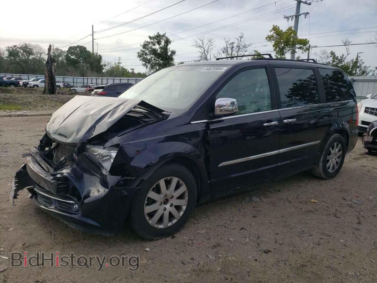 Photo 2A4RR8DG4BR653050 - CHRYSLER MINIVAN 2011
