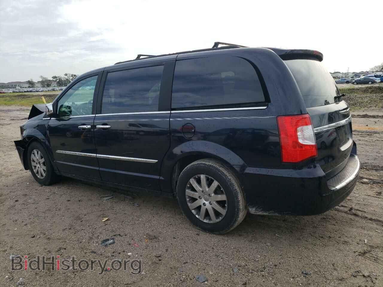 2011 CHRYSLER MINIVAN - VIN: 2A4RR8DG4BR653050 - Photo 2