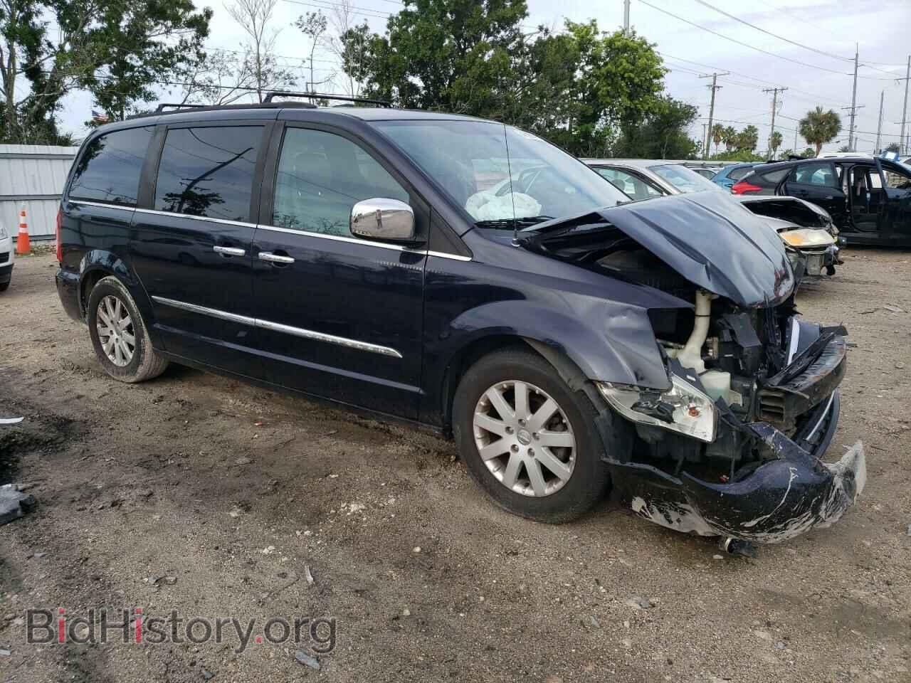 2011 CHRYSLER MINIVAN - VIN: 2A4RR8DG4BR653050 - Photo 4
