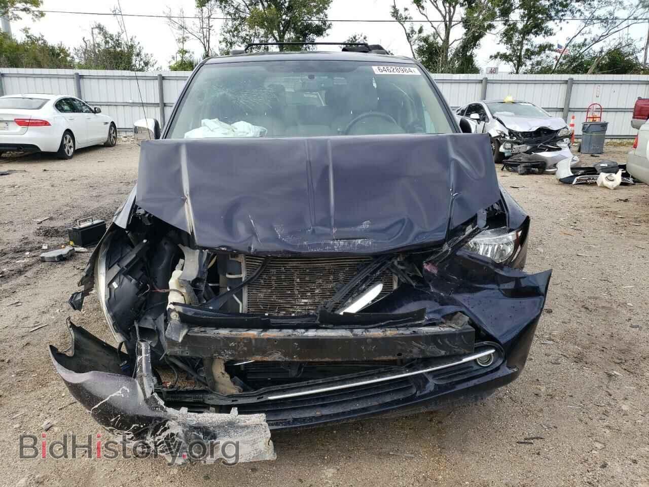 2011 CHRYSLER MINIVAN - VIN: 2A4RR8DG4BR653050 - Photo 5