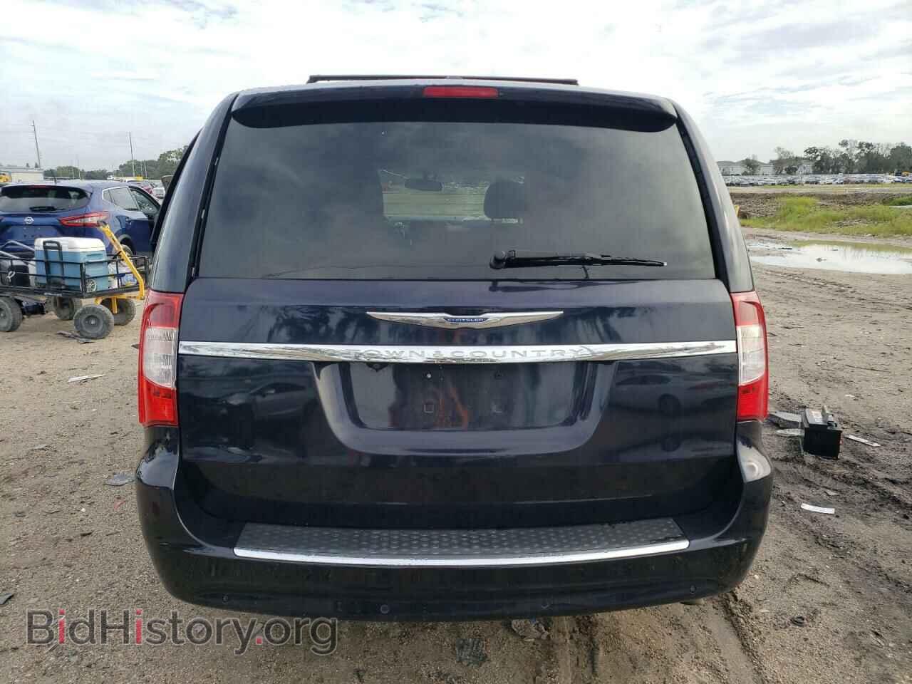 2011 CHRYSLER MINIVAN - VIN: 2A4RR8DG4BR653050 - Photo 6