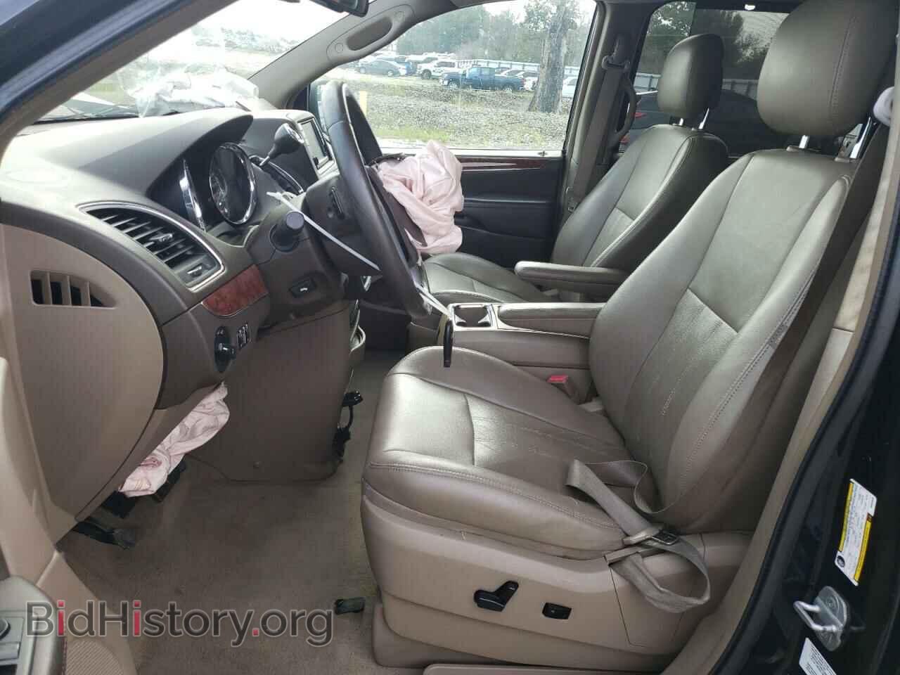 2011 CHRYSLER MINIVAN - VIN: 2A4RR8DG4BR653050 - Photo 7