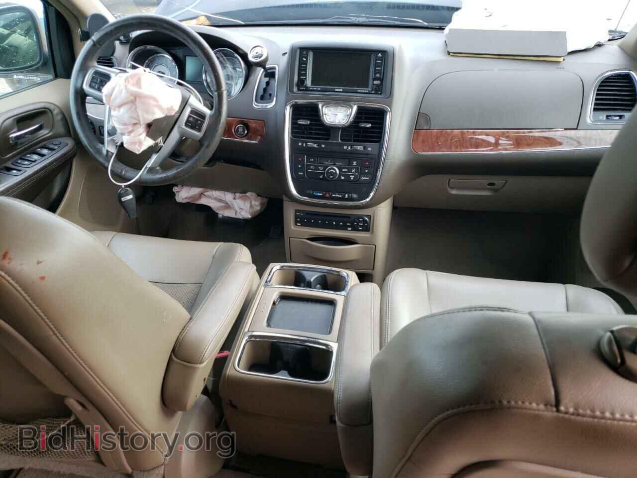 2011 CHRYSLER MINIVAN - VIN: 2A4RR8DG4BR653050 - Photo 8