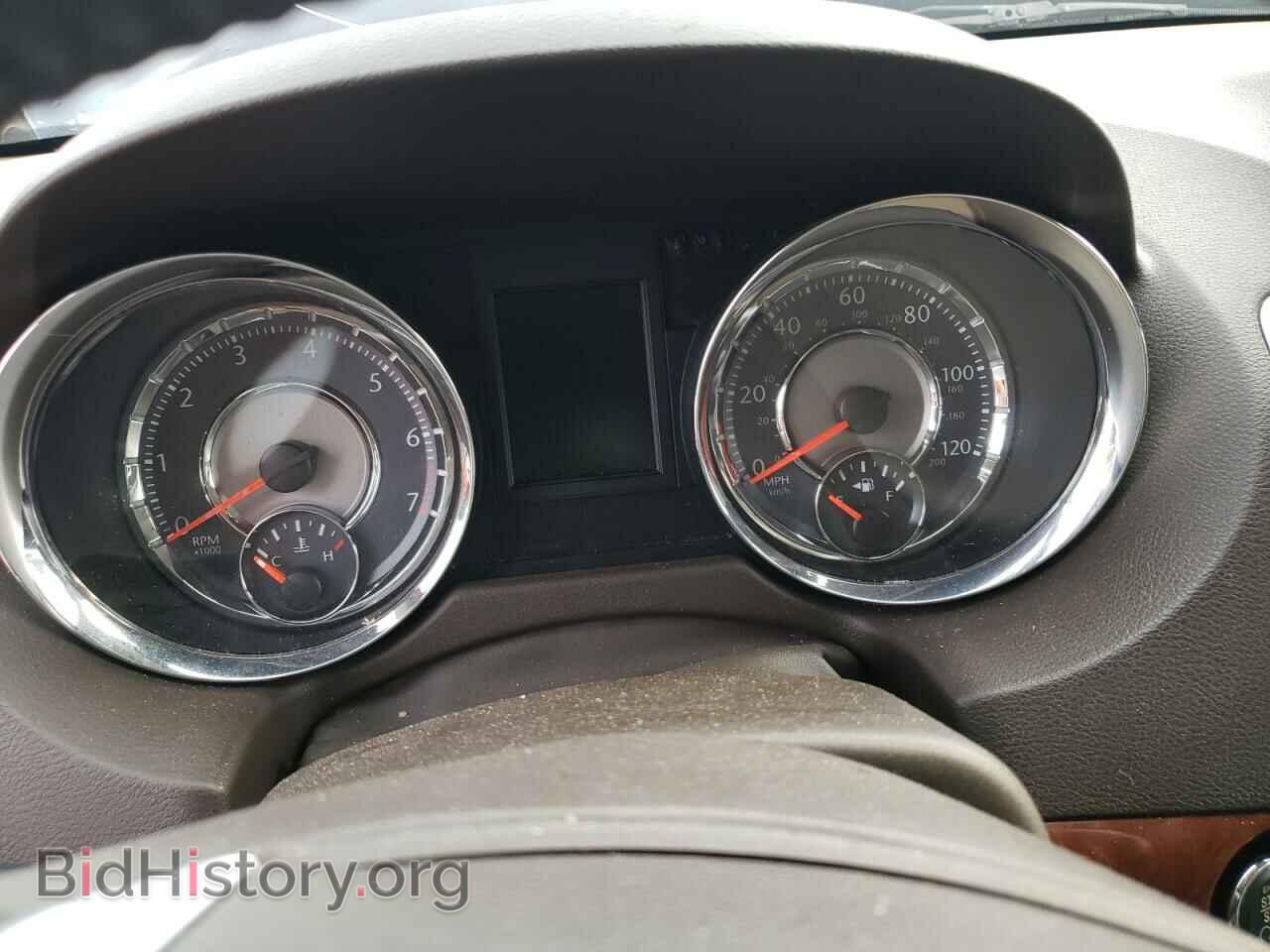 2011 CHRYSLER MINIVAN - VIN: 2A4RR8DG4BR653050 - Photo 9