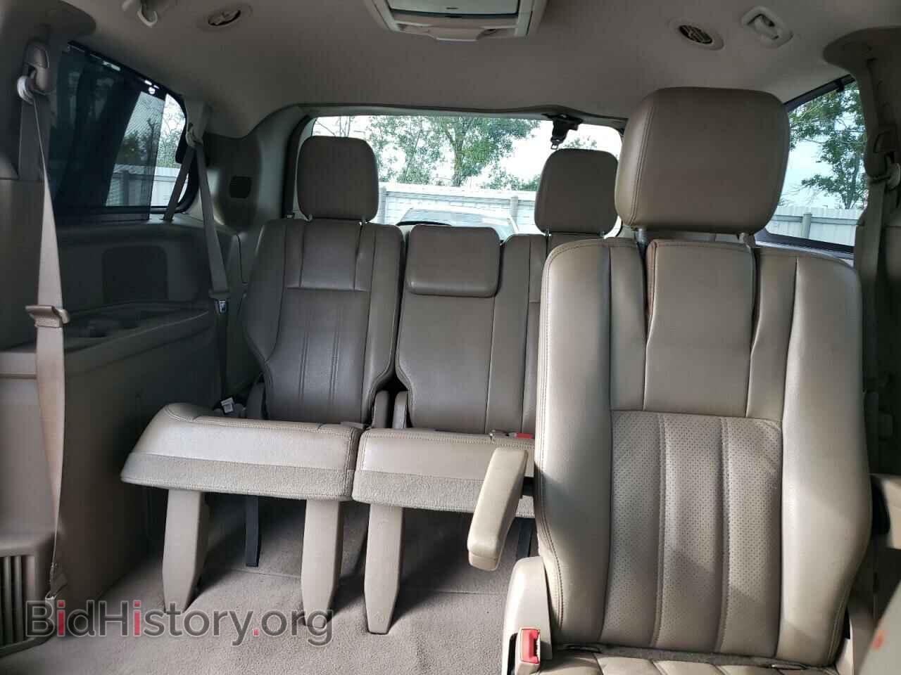 2011 CHRYSLER MINIVAN - VIN: 2A4RR8DG4BR653050 - Photo 10
