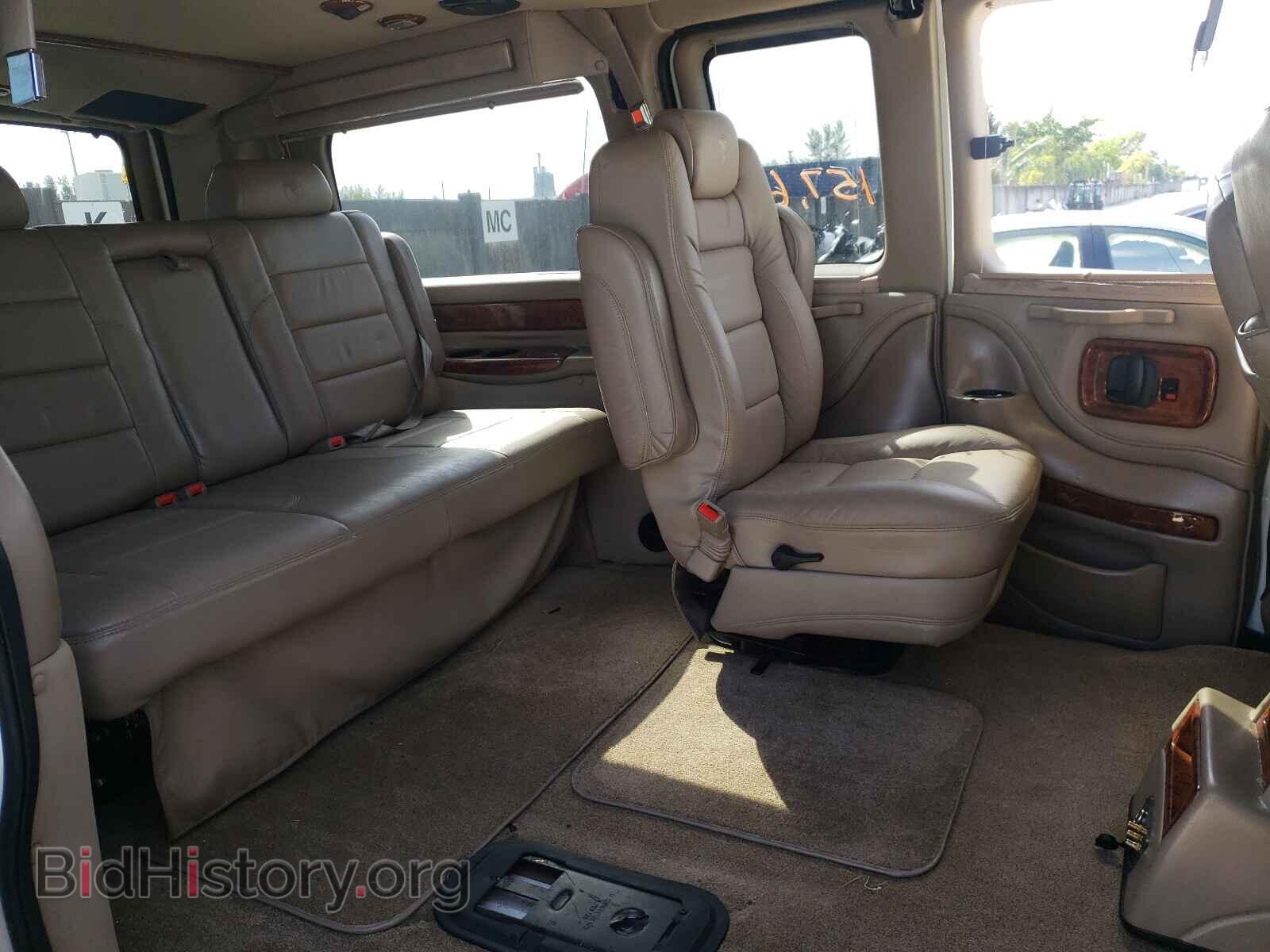 2011 CHEVROLET EXPRESS - VIN: 1GBSGDC46B1104861 - Фото 6