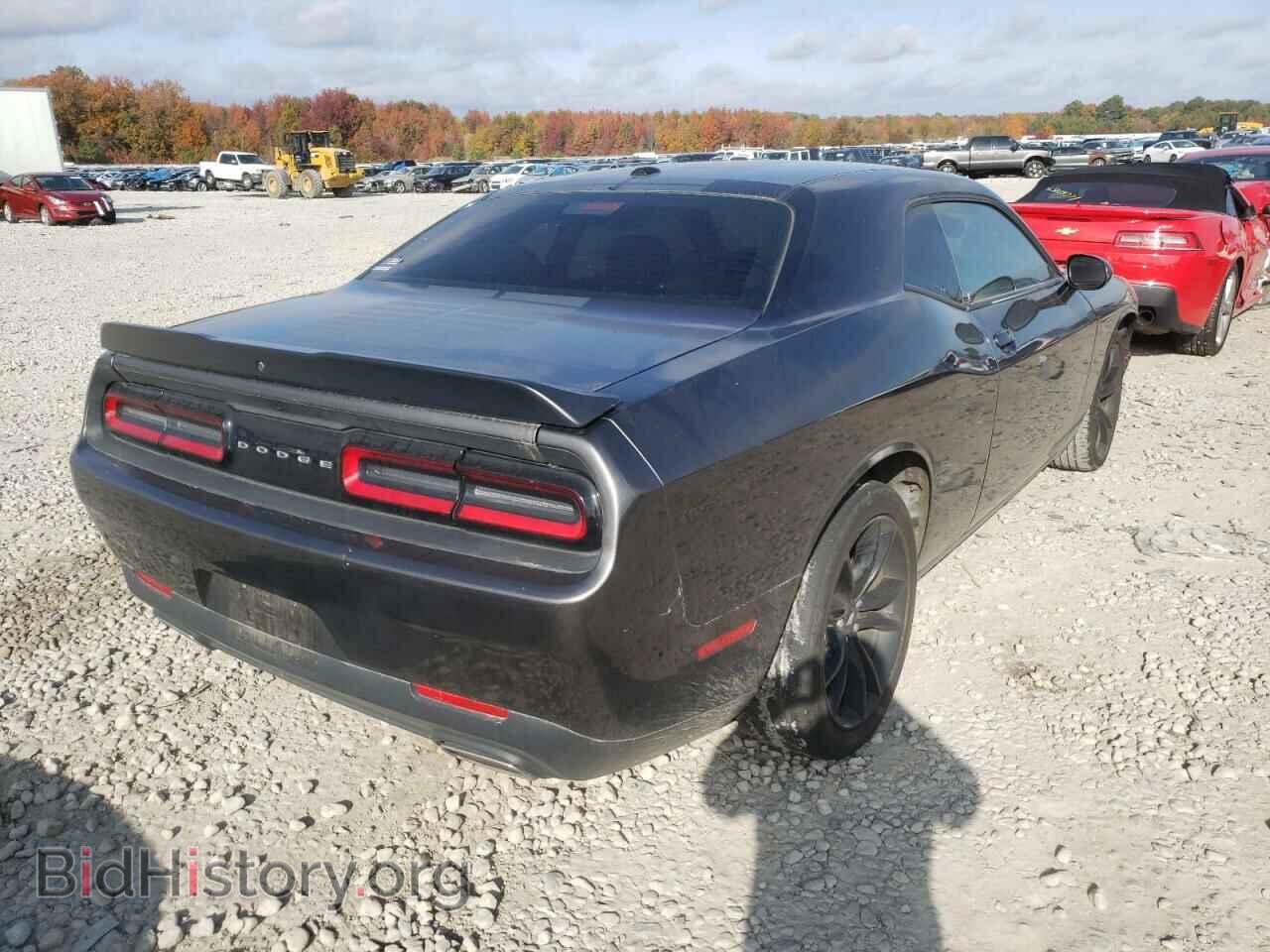 2017 DODGE CHALLENGER - VIN: 2C3CDZAG7HH665815 - Фото 4