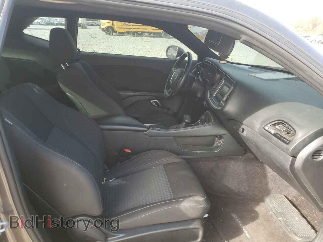 2017 DODGE CHALLENGER - VIN: 2C3CDZAG7HH665815 - Фото 5