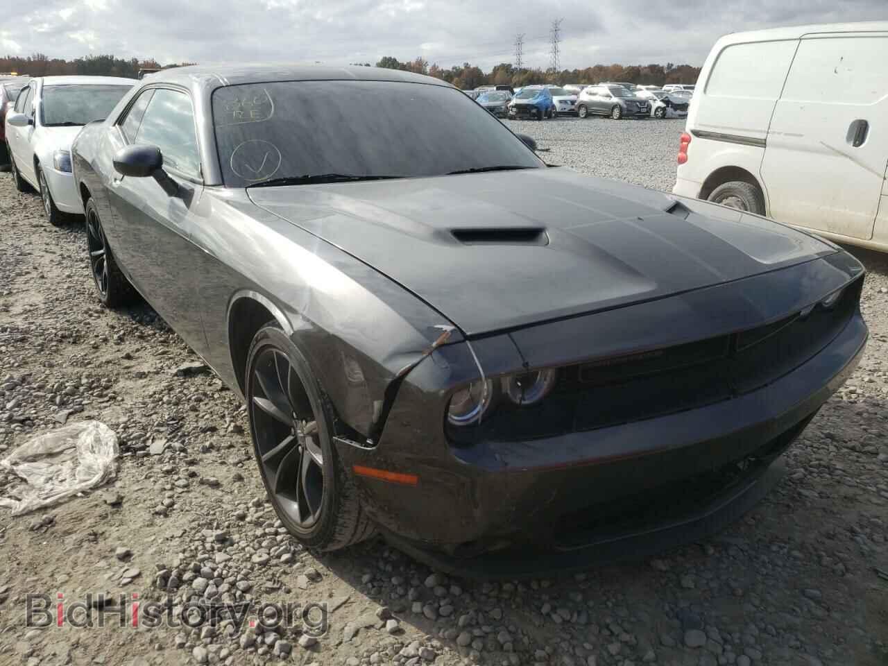 2017 DODGE CHALLENGER - VIN: 2C3CDZAG7HH665815 - Фото 9