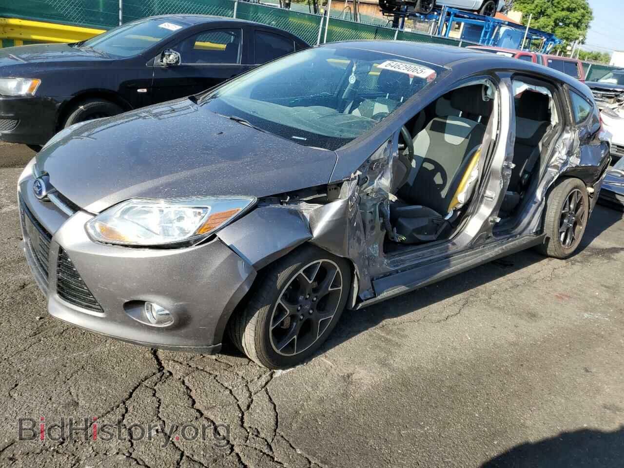 Фотография 1FAHP3K22CL435531 - FORD FOCUS 2012