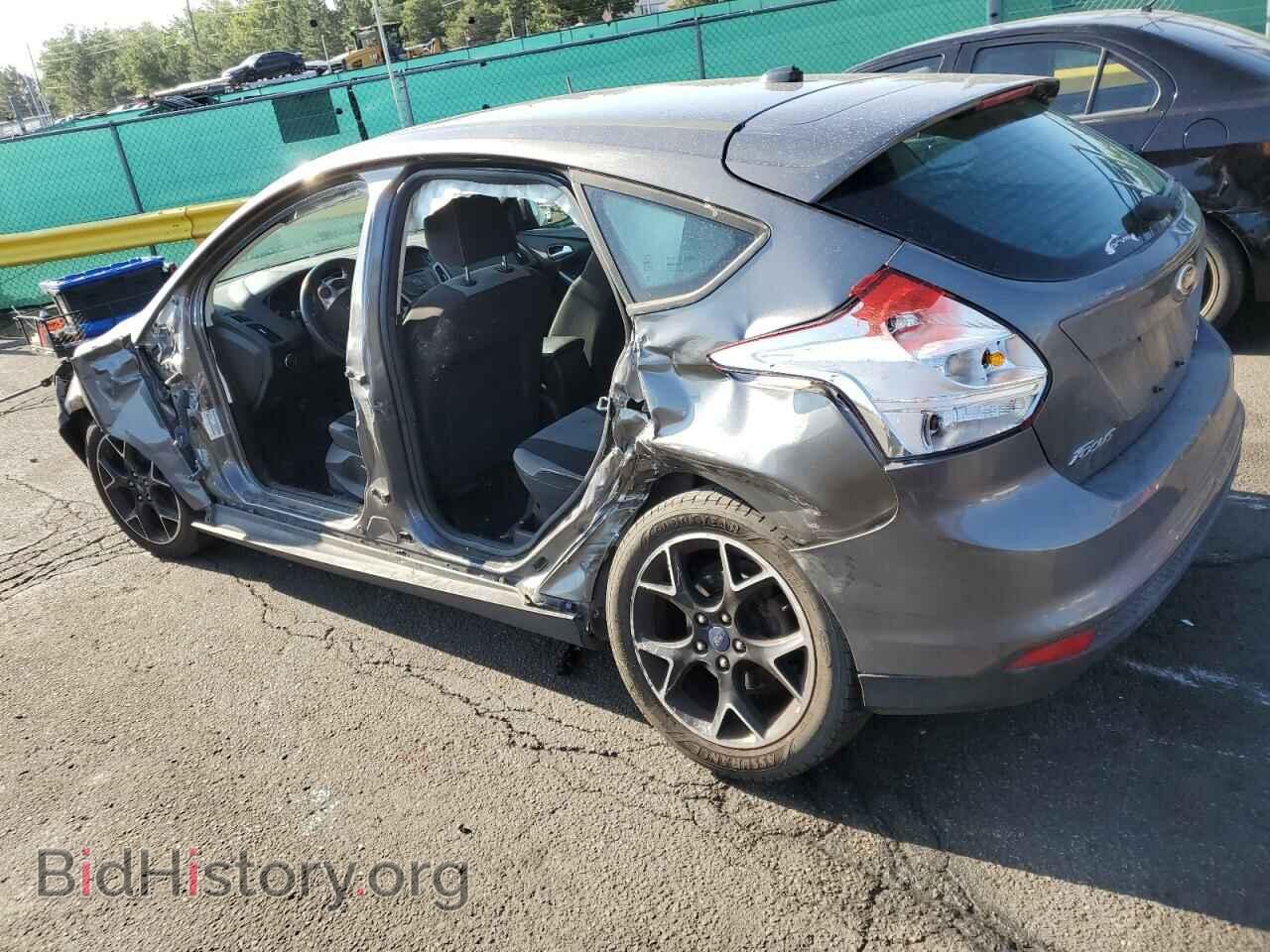 2012 FORD FOCUS - VIN: 1FAHP3K22CL435531 - Фото 2