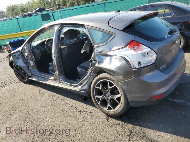 2012 Ford FOCUS (VIN 1FAHP3K22CL435531) — фото 2 из 13