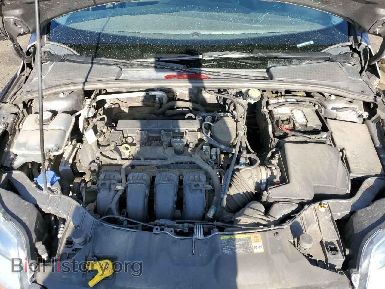 2012 FORD FOCUS - VIN: 1FAHP3K22CL435531 - Фото 11