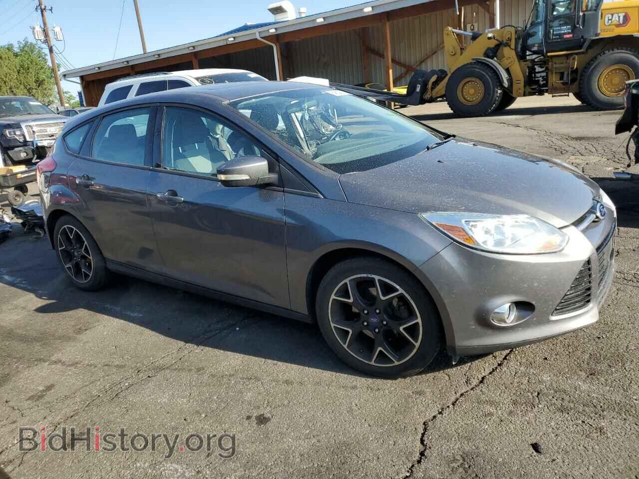 2012 FORD FOCUS - VIN: 1FAHP3K22CL435531 - Фото 4