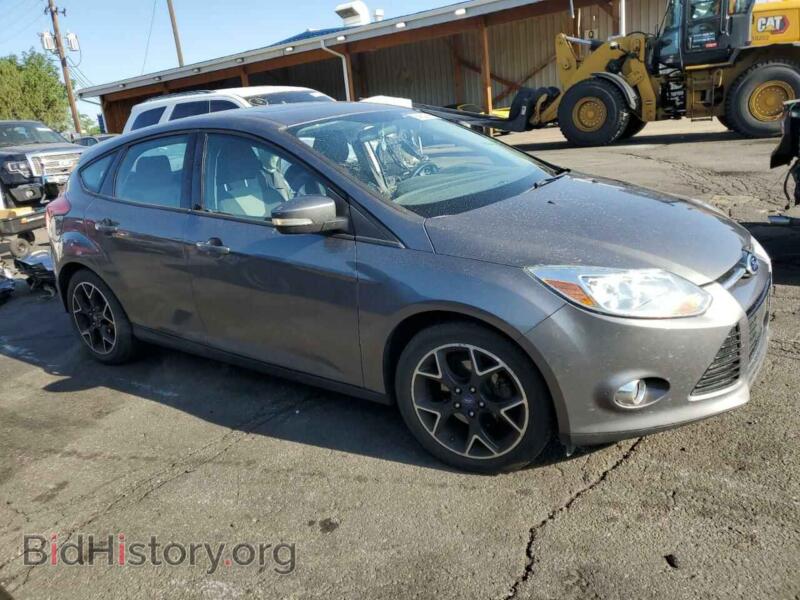 2012 Ford FOCUS (VIN 1FAHP3K22CL435531) — фото 4 из 13
