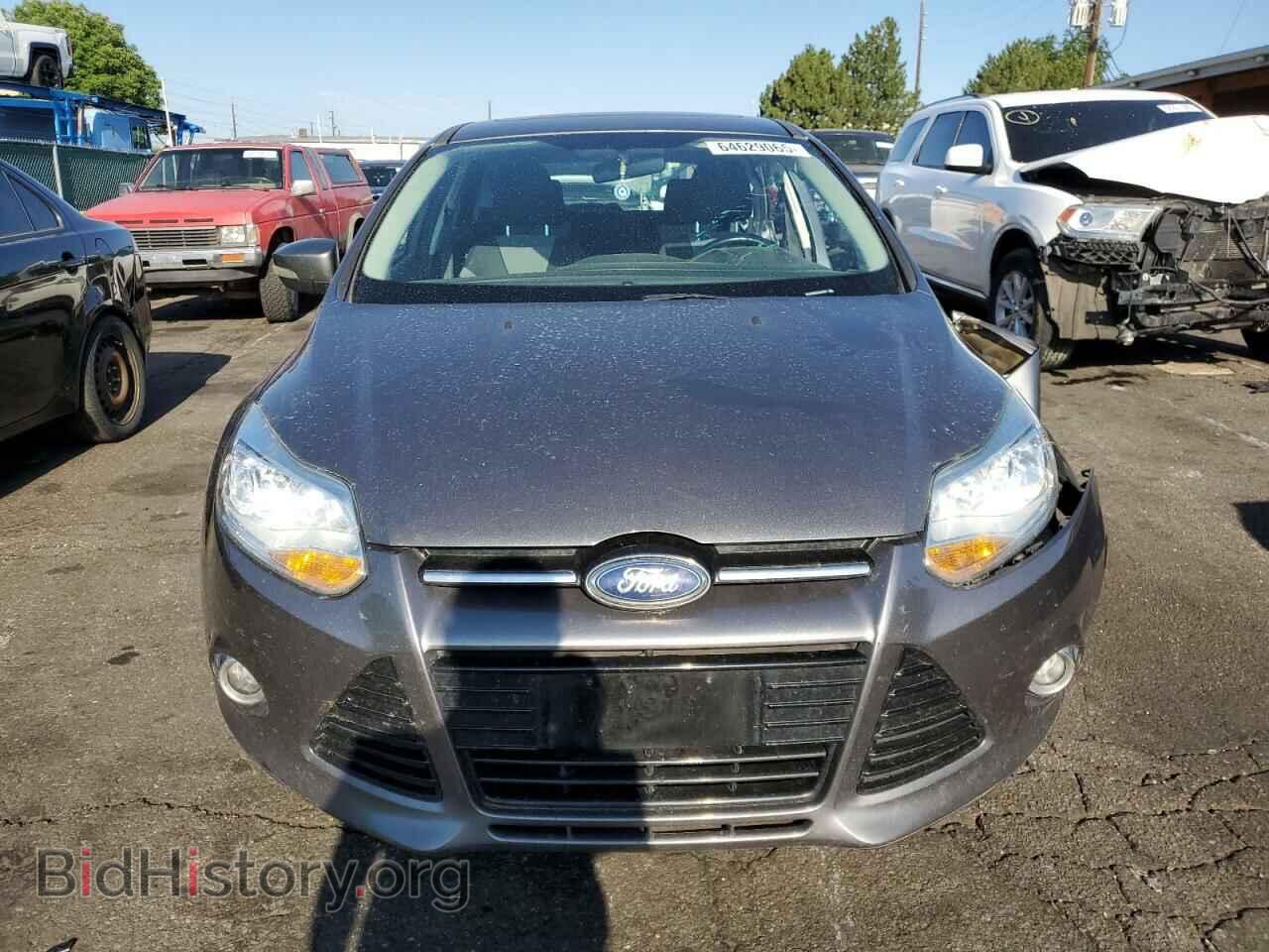 2012 FORD FOCUS - VIN: 1FAHP3K22CL435531 - Фото 5