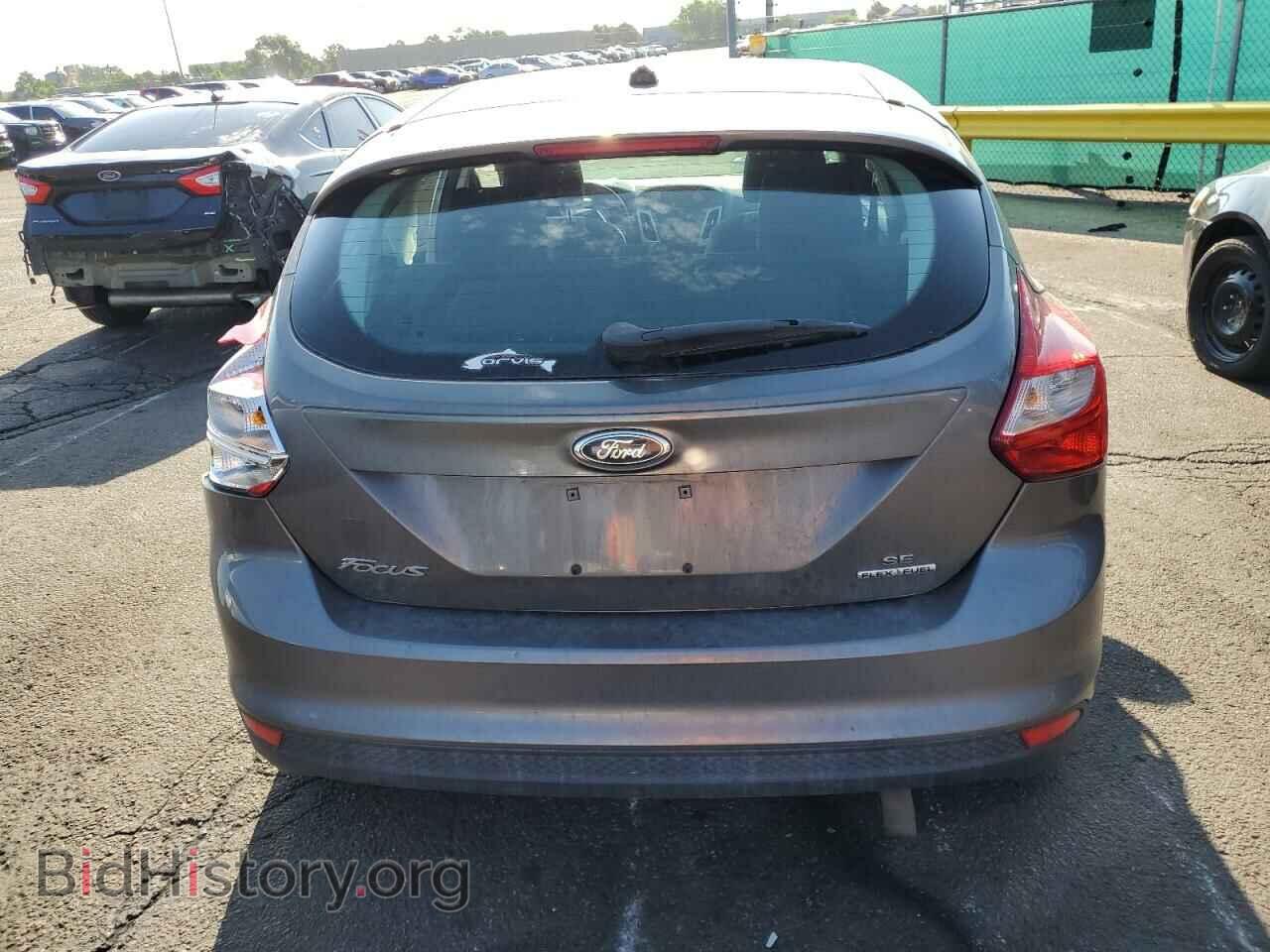2012 FORD FOCUS - VIN: 1FAHP3K22CL435531 - Фото 6