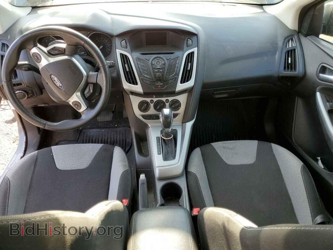 2012 FORD FOCUS - VIN: 1FAHP3K22CL435531 - Фото 8