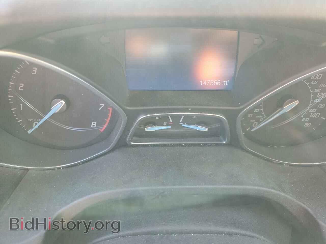 2012 FORD FOCUS - VIN: 1FAHP3K22CL435531 - Фото 9