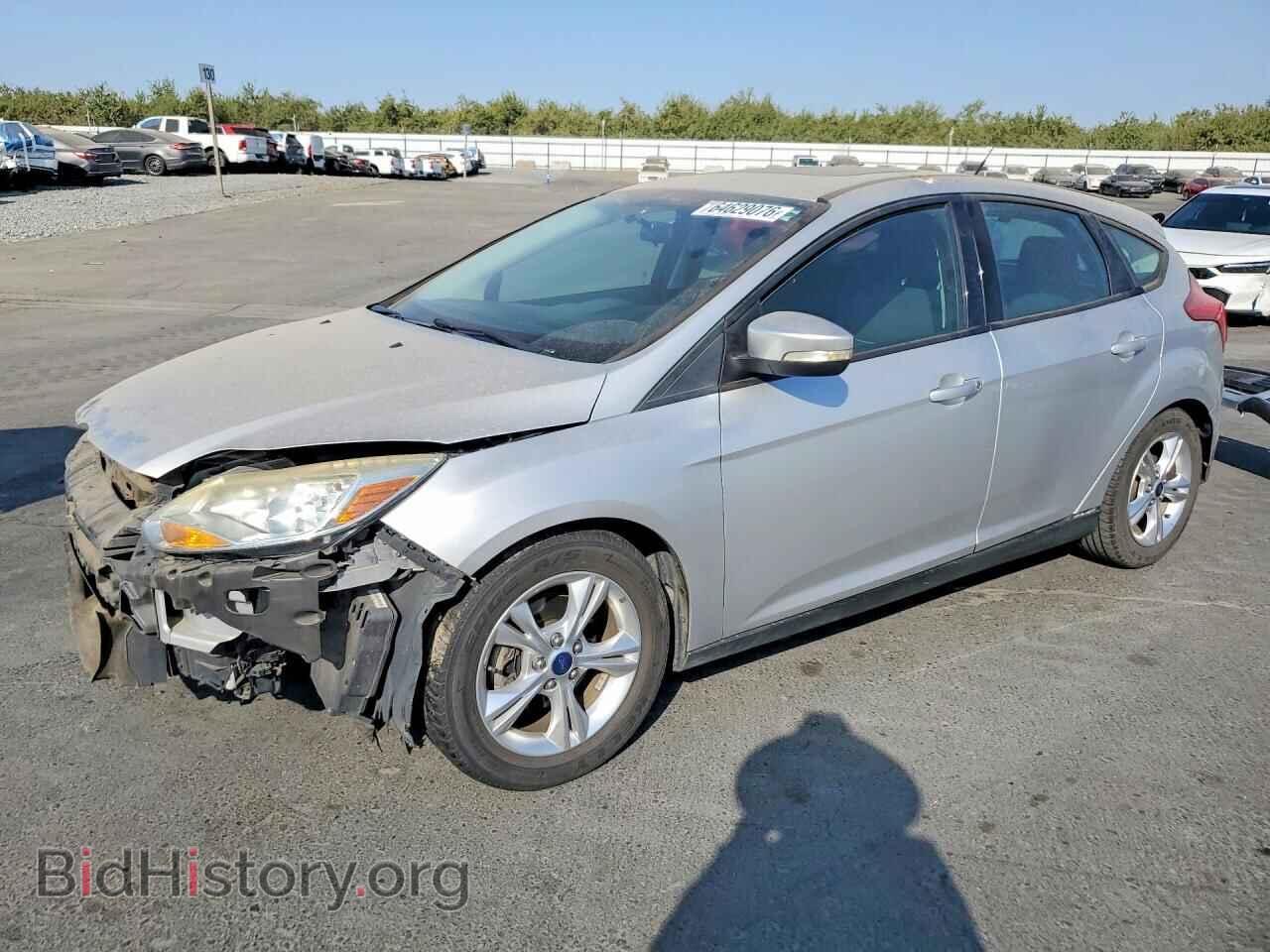 Фотография 1FADP3K2XEL317714 - FORD FOCUS 2014