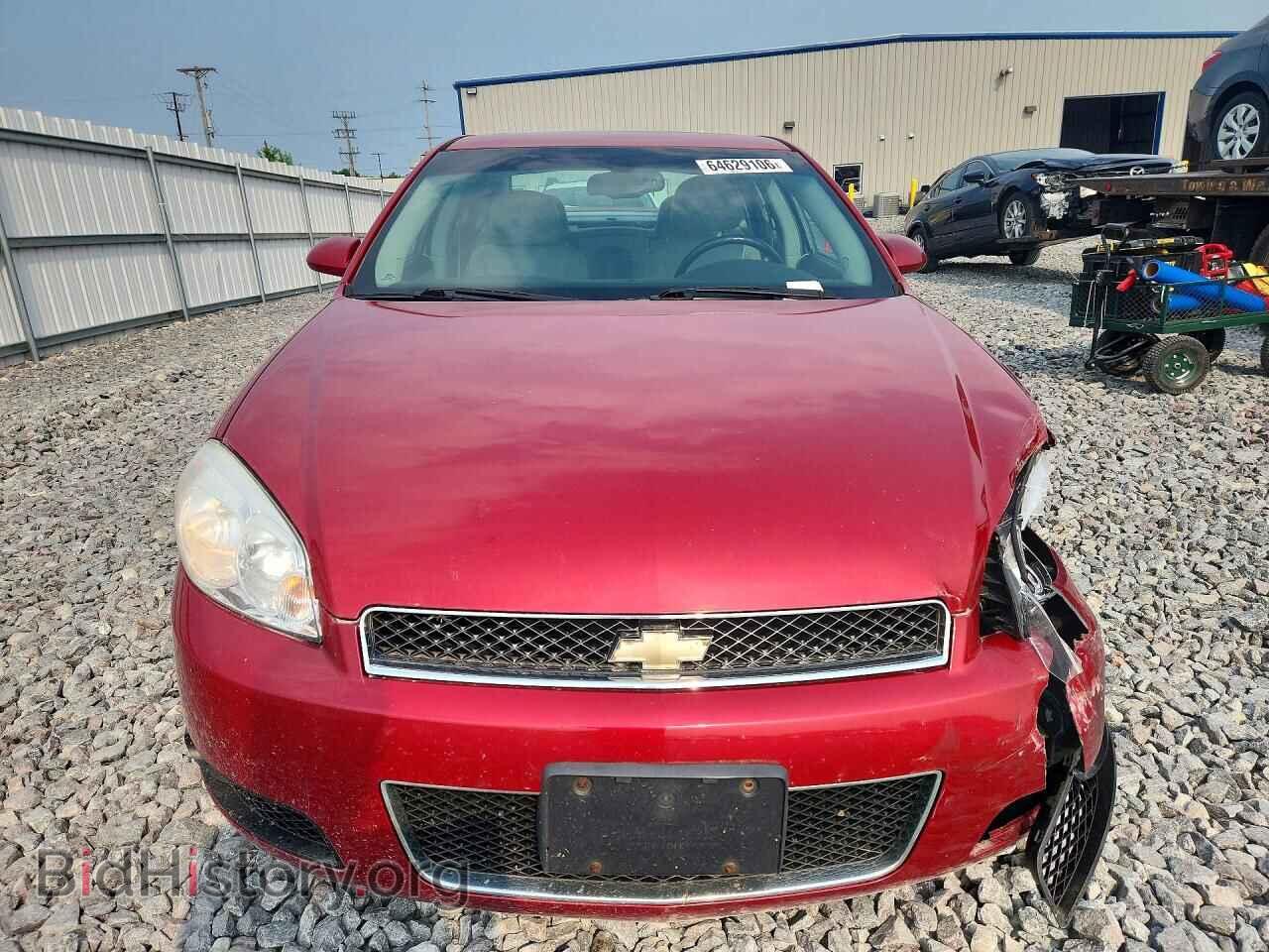 2012 CHEVROLET IMPALA - VIN: 2G1WC5E32C1337045 - Photo 5