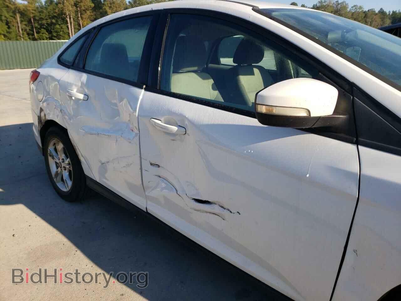 2013 FORD FOCUS - VIN: 1FADP3F20DL317505 - Фото 9