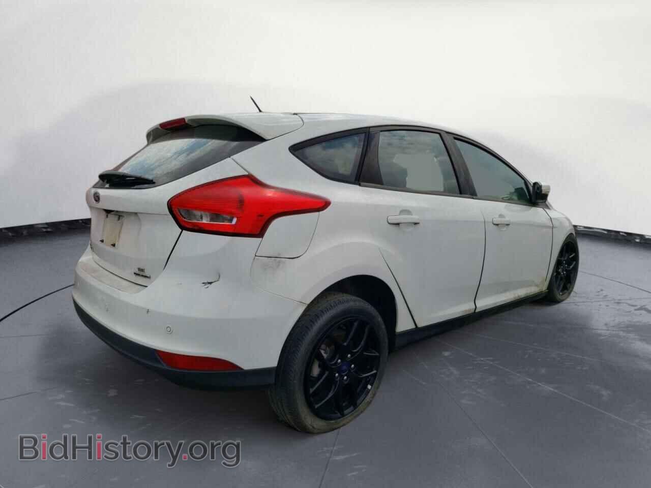 2016 FORD FOCUS - VIN: 1FADP3K21GL346098 - Фото 3