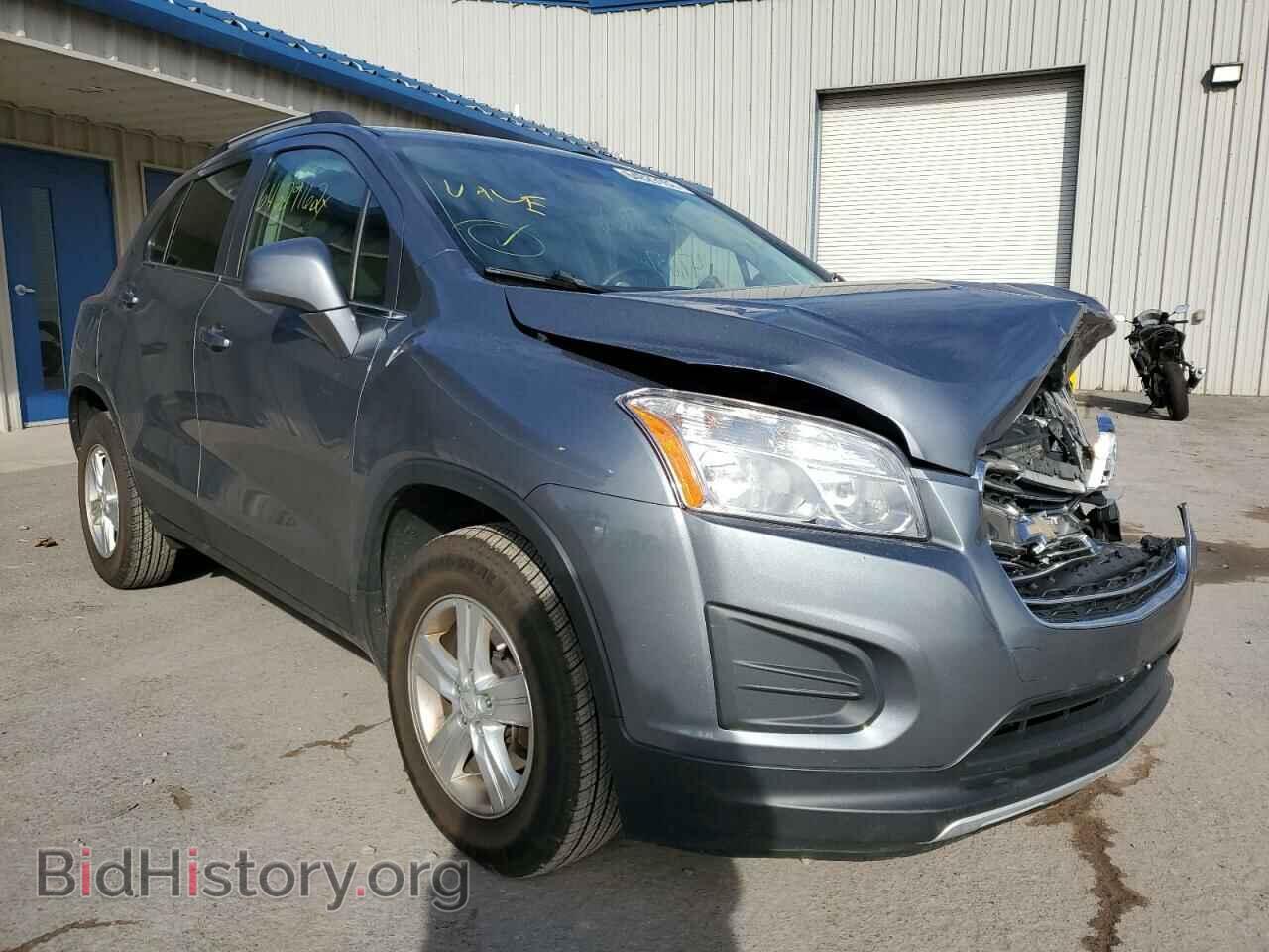 Фотография KL7CJRSB8FB102718 - CHEVROLET TRAX 2015