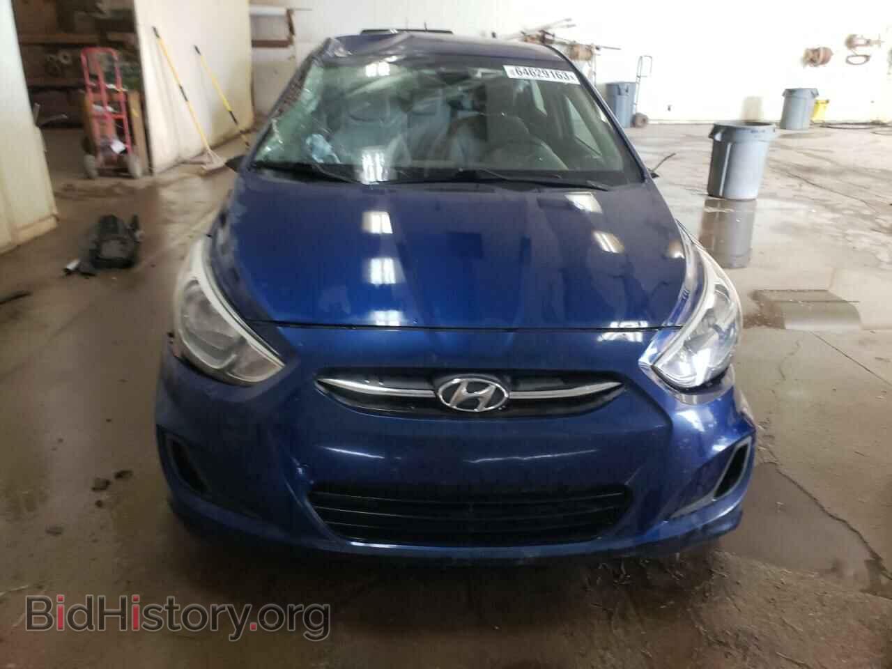 2017 HYUNDAI ACCENT - VIN: KMHCT4AE2HU186176 - Фото 5