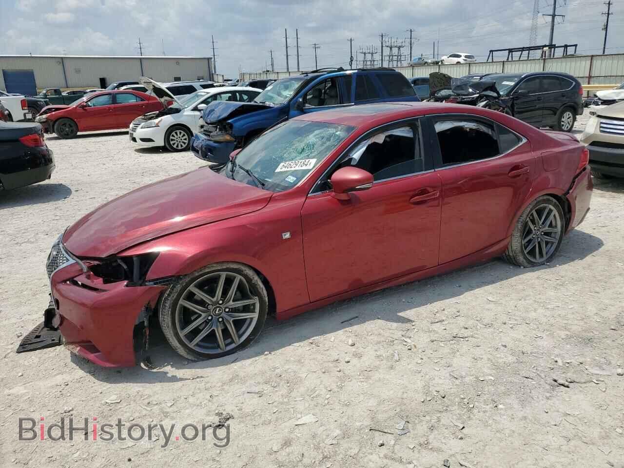 Photo JTHCF1D24F5021960 - LEXUS IS 2015