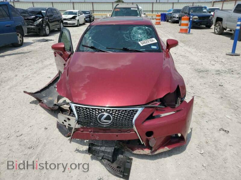 2015 Lexus IS (VIN JTHCF1D24F5021960) — photo 5 of 12