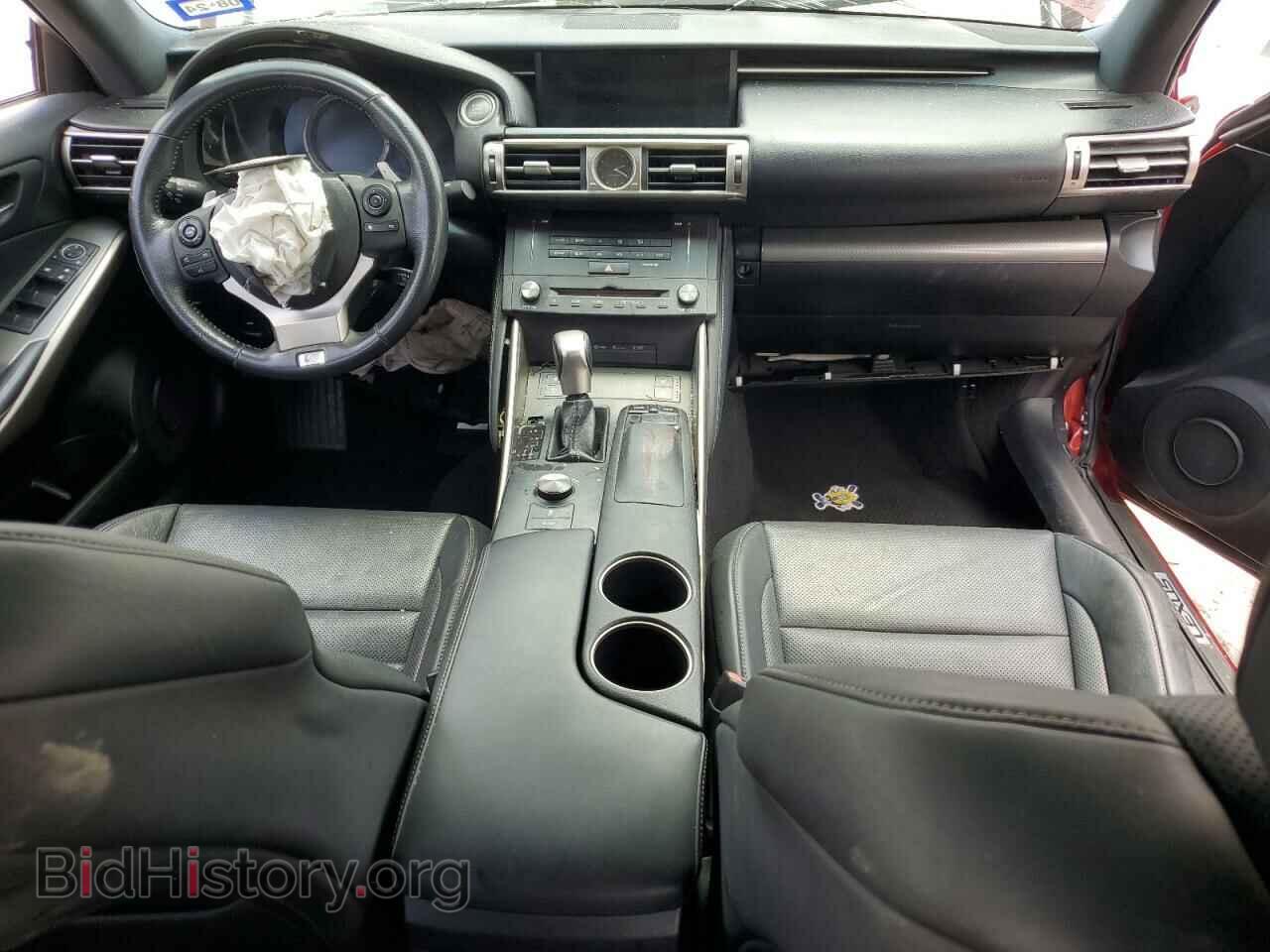 2015 LEXUS IS - VIN: JTHCF1D24F5021960 - Фото 8
