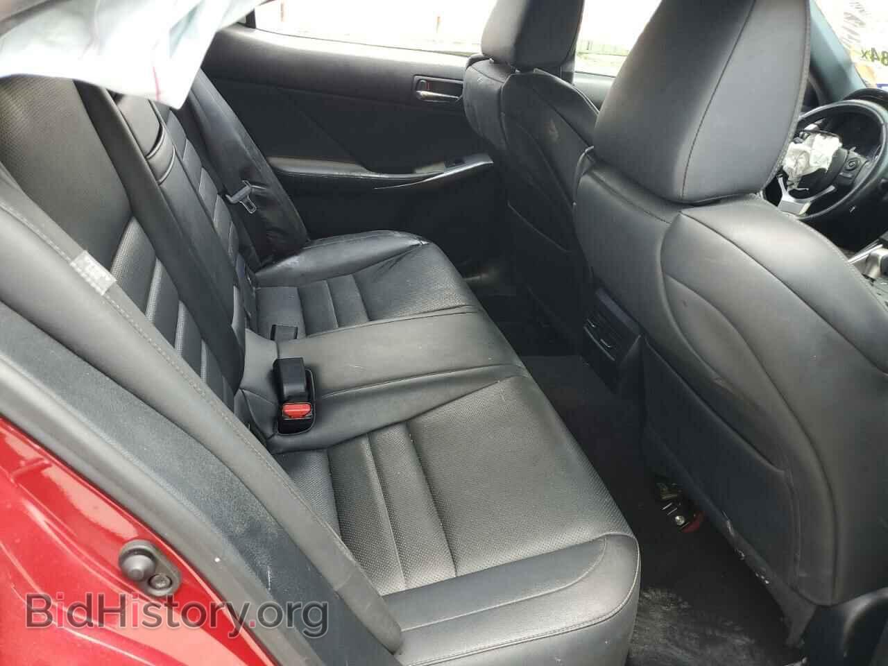 2015 LEXUS IS - VIN: JTHCF1D24F5021960 - Фото 10