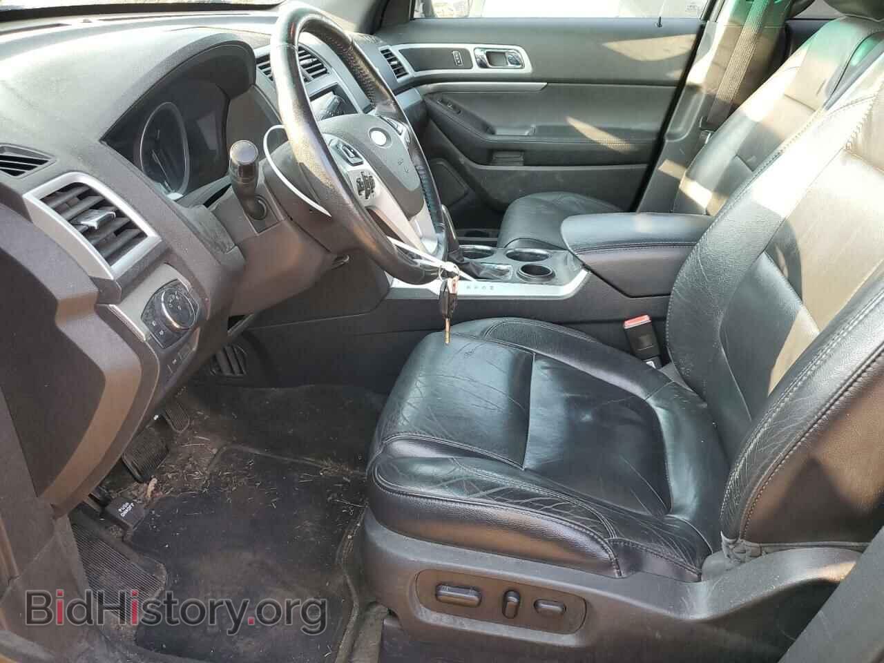 2013 FORD EXPLORER - VIN: 1FM5K7D80DGB51731 - Фото 7