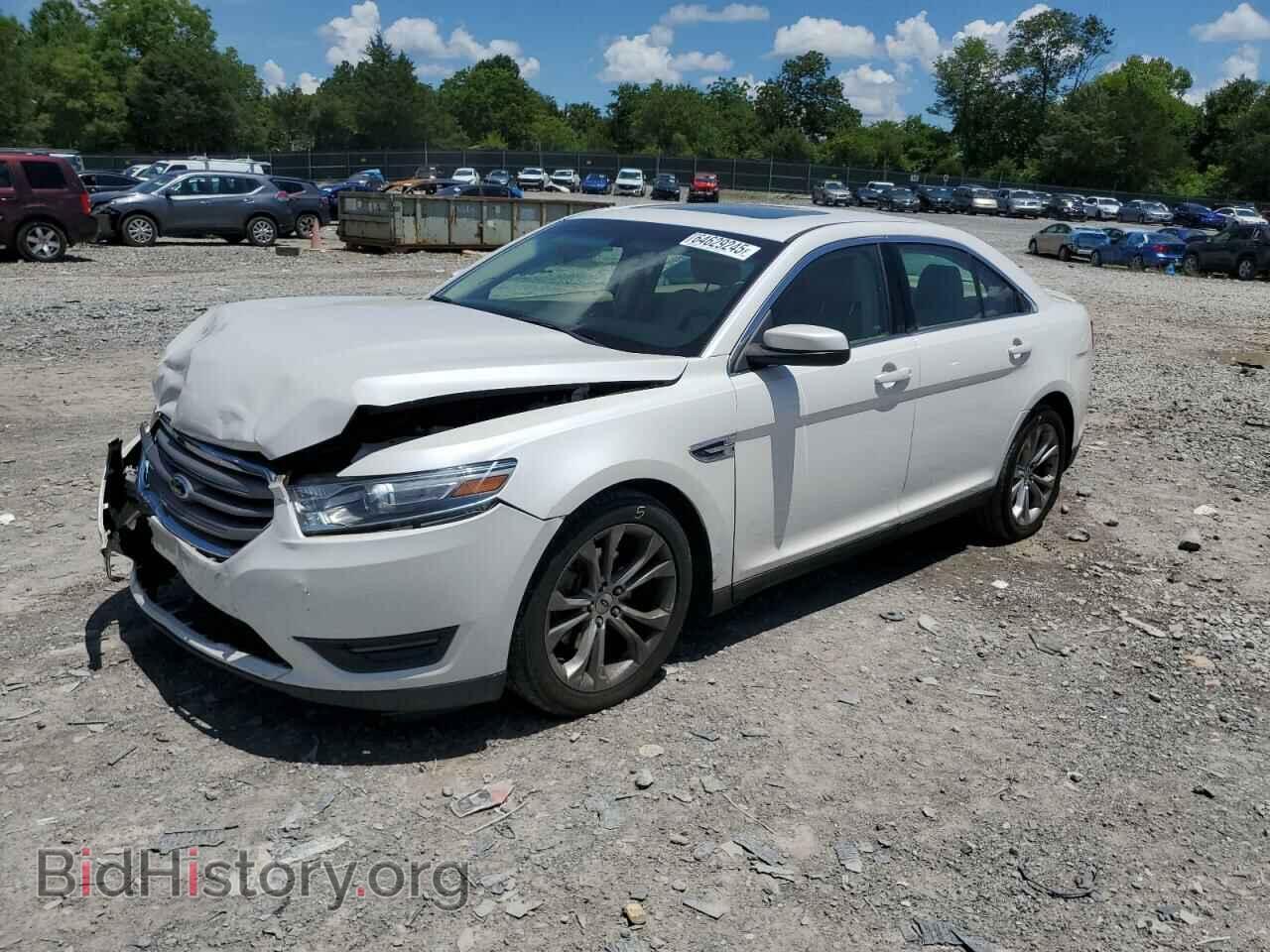 Photo 1FAHP2E84DG183270 - FORD TAURUS 2013