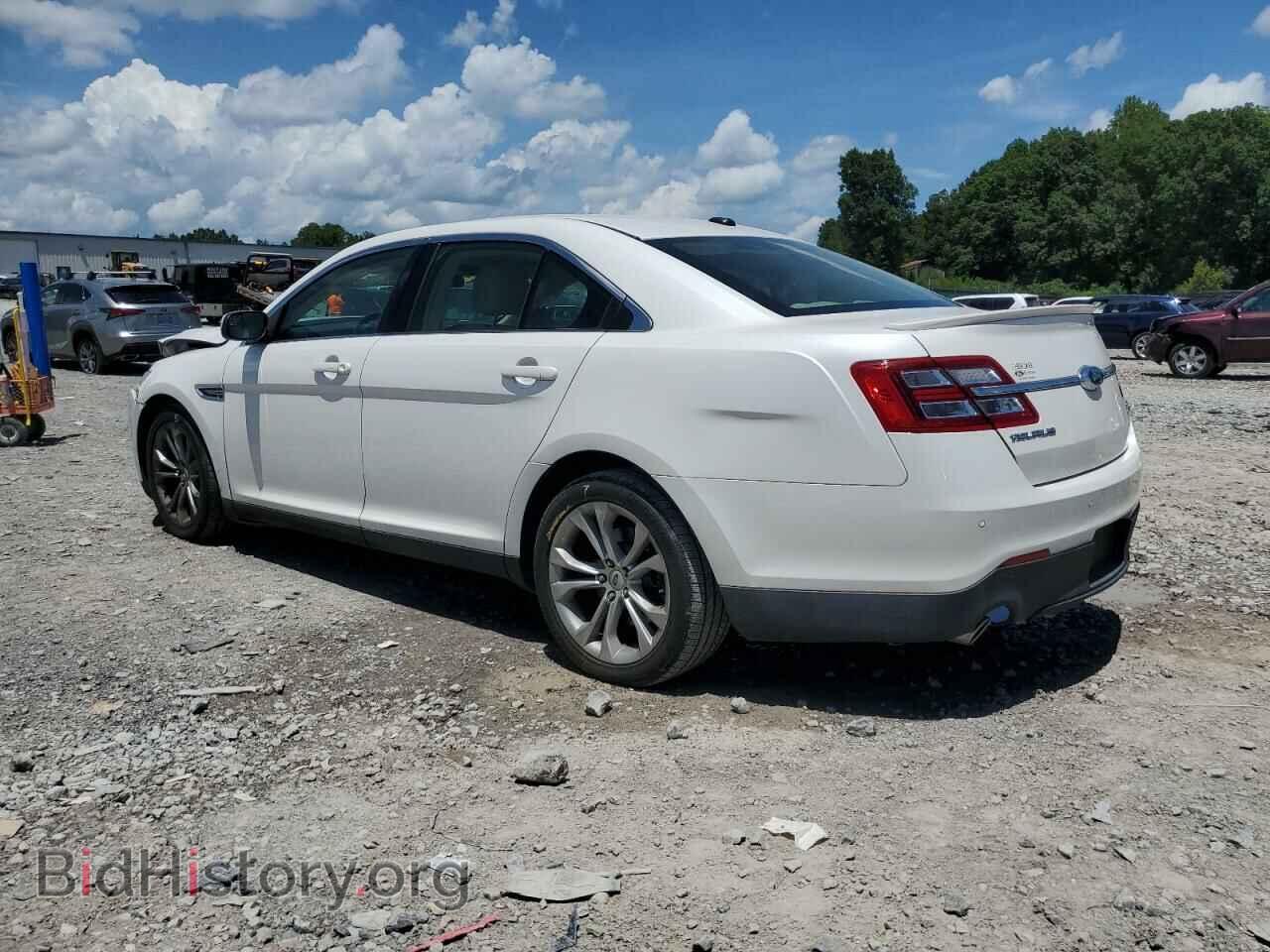 2013 FORD TAURUS - VIN: 1FAHP2E84DG183270 - Photo 2